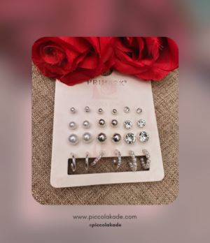 ACC-EAR-12PK-PEARLSTONE-SILVER