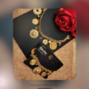 Rita Ora Necklace & Bracelet Set – Celestial Gleam