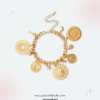 Rita Ora Necklace & Bracelet Set – Celestial Gleam