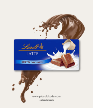 Lindt - Classic - Orginal Milk Chocolate (100g)