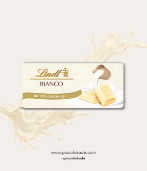 Lindt - Classic - White Chocolate (100g)