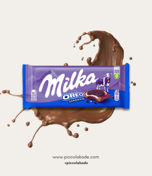 Milka - Oreo Sandwich (92g)