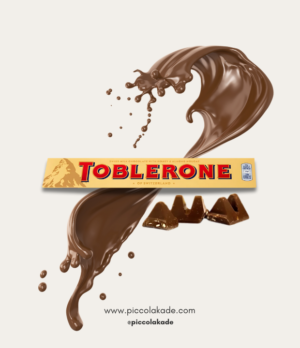 Toblerone - Milk Chocolate (100g)