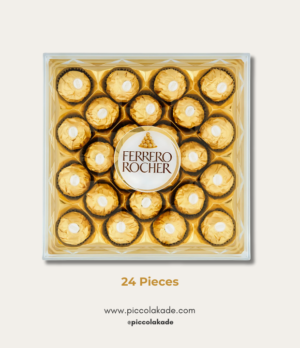 Ferrero Rocher - Gold Edition -24 pieces (300g)