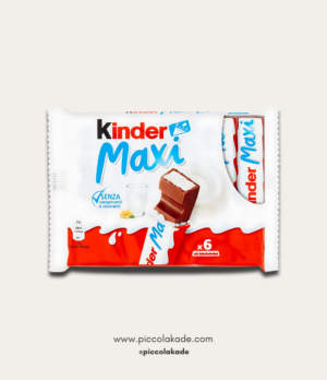 Kinder- Maxi 6 pack (6x21g)