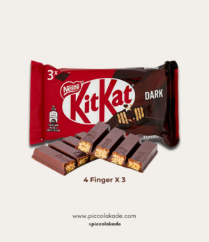 KitKat - Dark Chocolate 3 pack (3x41.5 g)