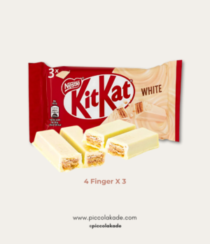 KitKat - White Chocolate 3 pack (3x41.5 g)
