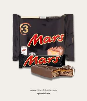 Mars - 3 pack (3x45g)
