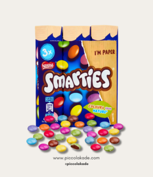 Smarties - 3 pack (3x34g)