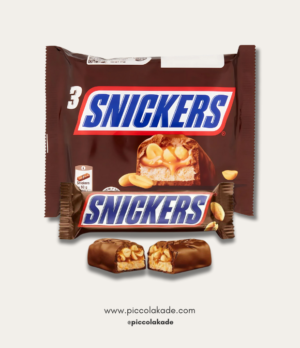 Snickers - 3 pack (3x50g)