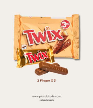 Twix - 3 pack (3x50g)