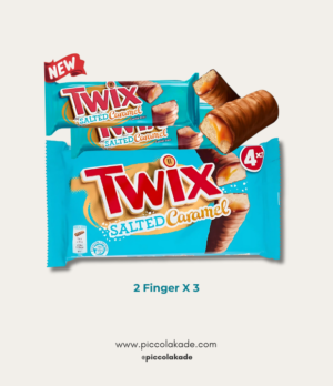 Twix - Salted Caramel - 4 pack (4x46g)
