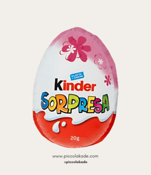 Kinder- Surprise Egg (20g)