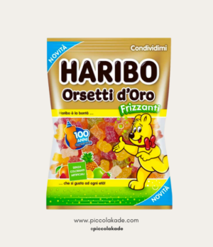 Haribo - Sparkling Goldbears (150g)
