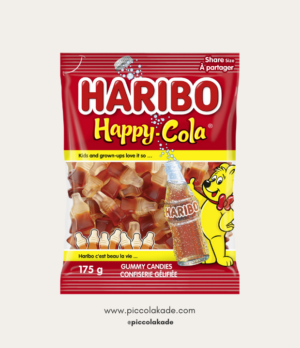 Haribo - Happy Cola (265g)