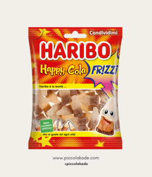 Haribo - Sparkling Happy Cola (175g)