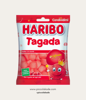 Haribo - Strawberry (175g)