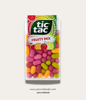Tic Tac - Fruity Mix (49g)
