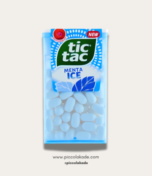 Tic Tac - Ice Mint (49g)