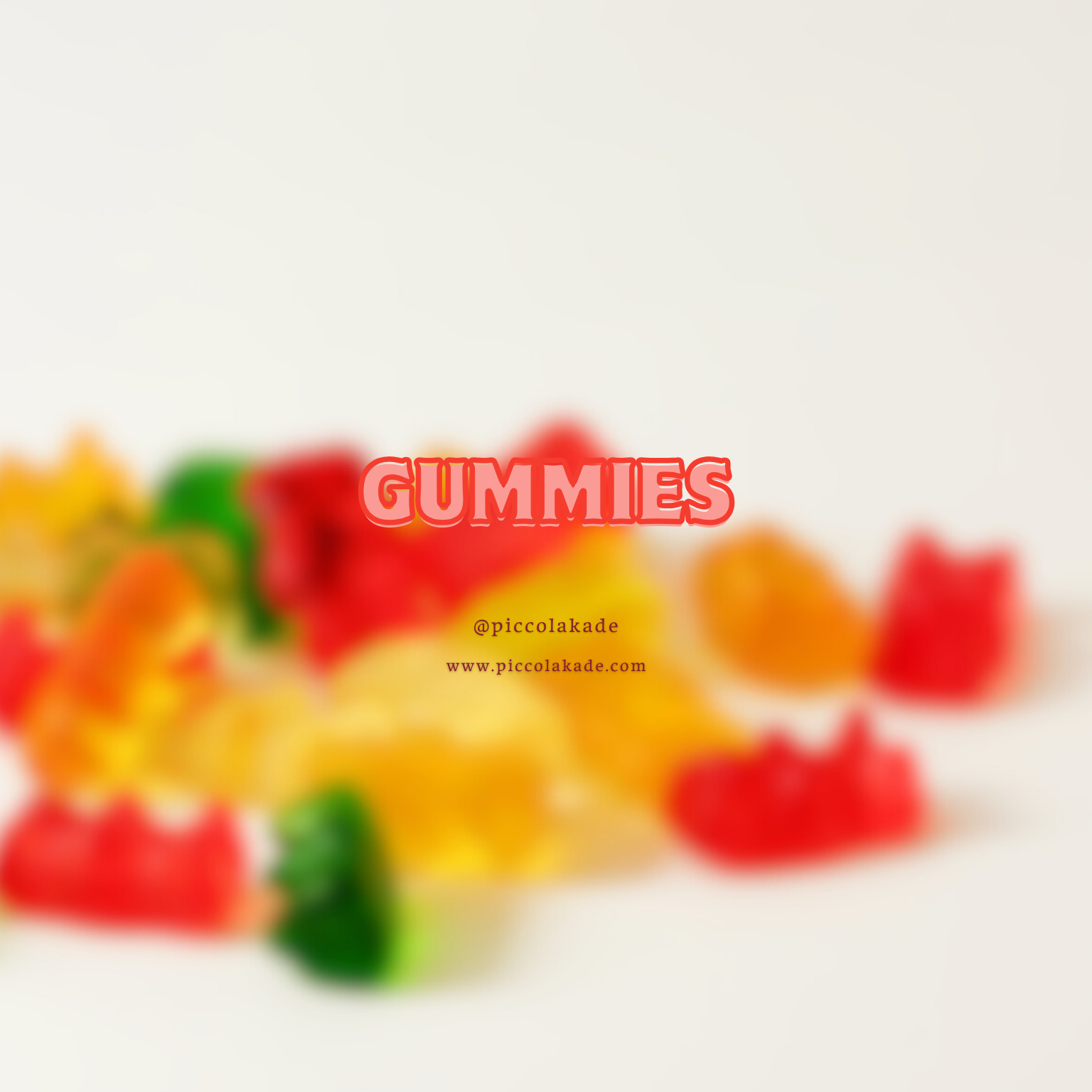 SUB - Gummies & Chewy Candy Chupa Chups- Incredible Chew Gummy Candies (45g)