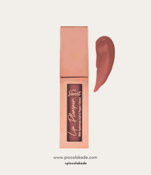 PS...Plumping Lip Gloss - Brown