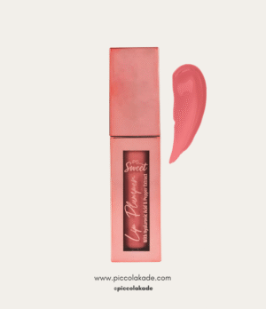 PS...Plumping Lip Gloss - Light Pink
