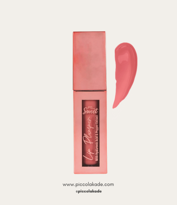 COS-LIP-GLOSS-PLUMP-LPINK PS...Plumping Lip Gloss - Light Pink