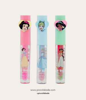 Disney Princess Lip Gloss Trio (3 X 2.5ml)