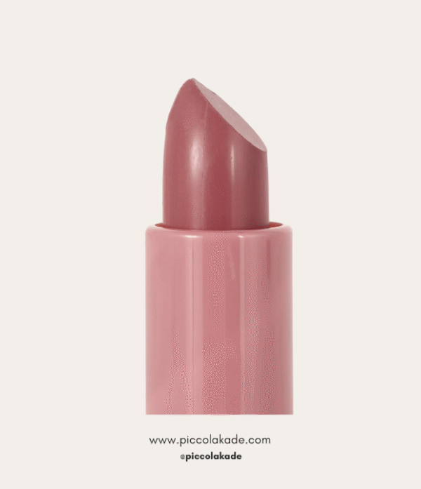 COS-LIP-LIPSTICK-LUSTRE-LIGHTBROWN (2) PS...Lustre Satin Lipstick - Light Brown