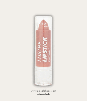 PS...Lustre Satin Lipstick - Nude