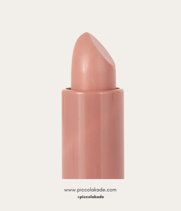 PS...Lustre Satin Lipstick - Nude