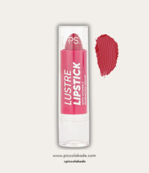 PS...Lustre Satin Lipstick - Purple