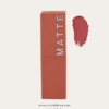 PS... Matte Lipstick - Fuchsia