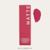 PS... Matte Lipstick - Pink