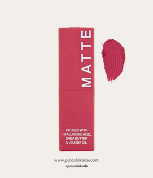 PS... Matte Lipstick - Pink