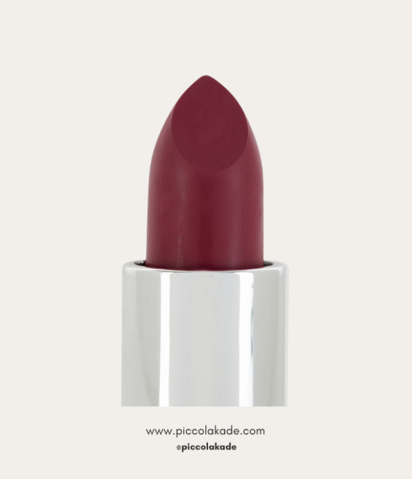 PS... Matte Lipstick - Purple
