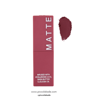 PS... Matte Lipstick - Purple