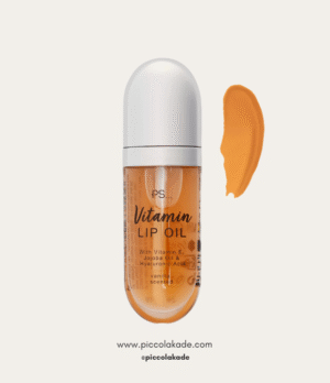 PS... Vitamin Lip Oil - Vanilla Scented