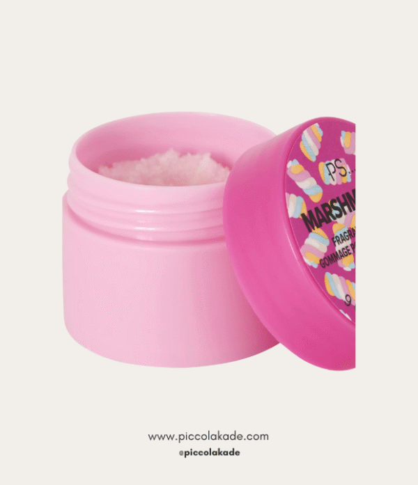 PS... Lip Scrub - Marshmallow (9g)