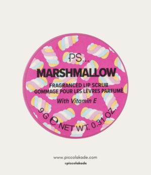 PS... Lip Scrub - Marshmallow (9g)
