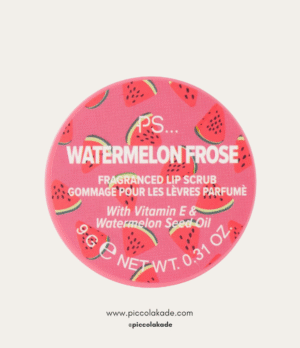 PS... Lip Scrub - Watermelon Frosé (9g)