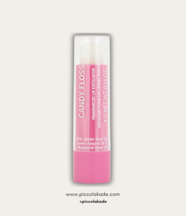PS...Lip Scrub Stick - Cotton Candy (4g)