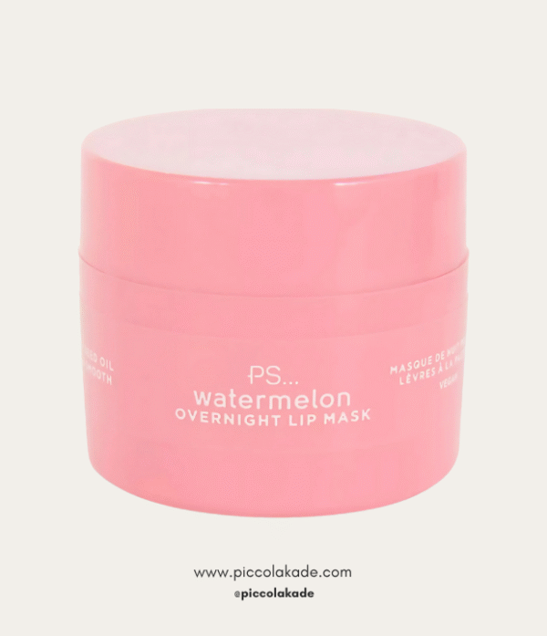 PS... Night Lip Mask - Watermelon