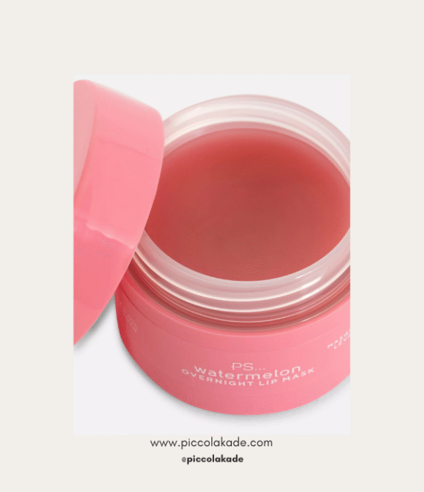 PS... Night Lip Mask - Watermelon